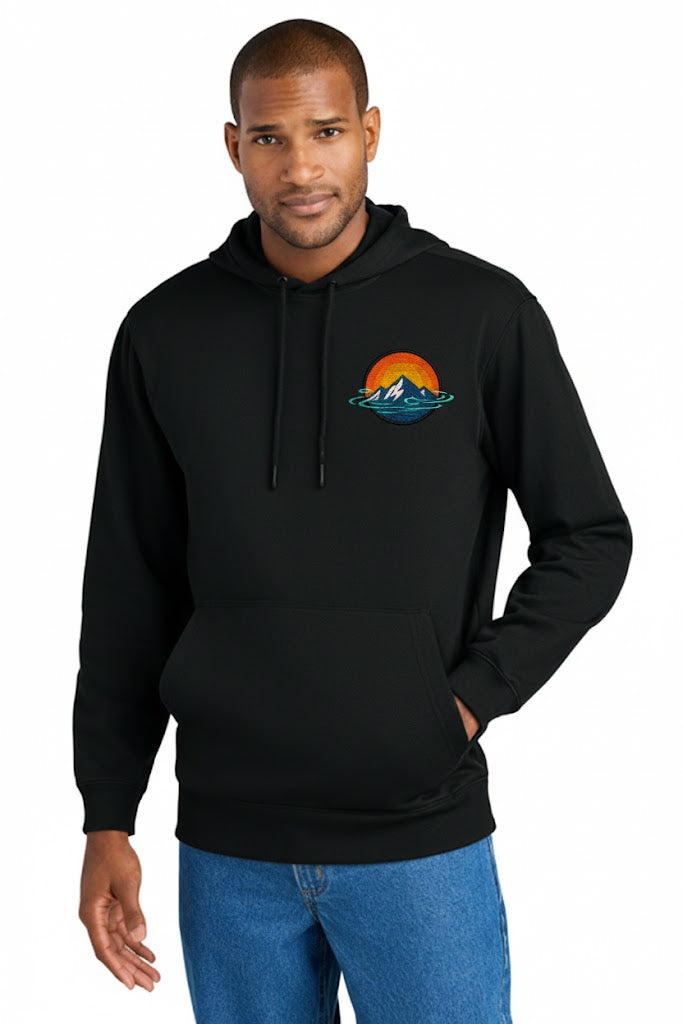 CornerStone Tough Fleece Pullover Hoodie