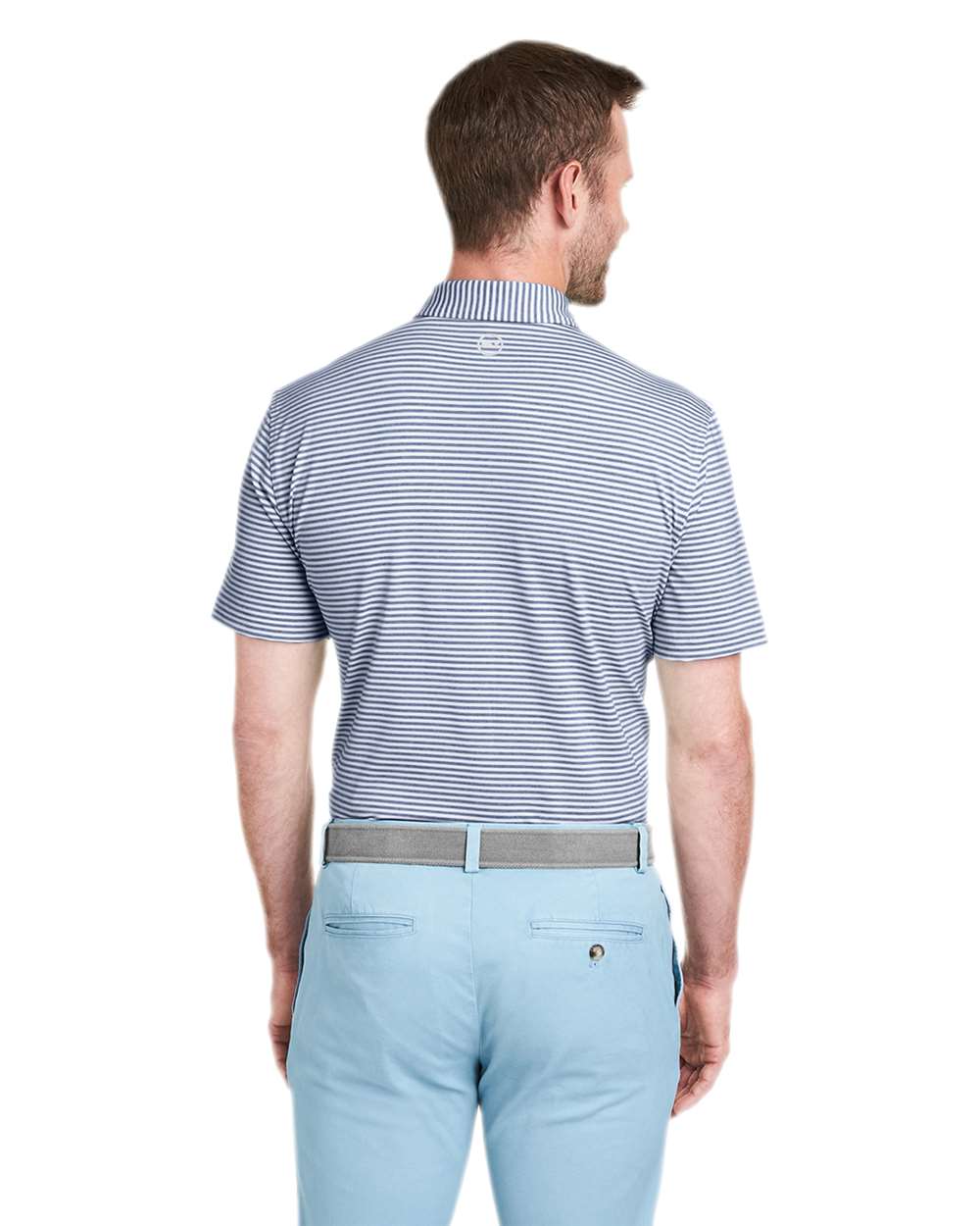 Vineyard Vines Heathered Winstead Sankaty Polo