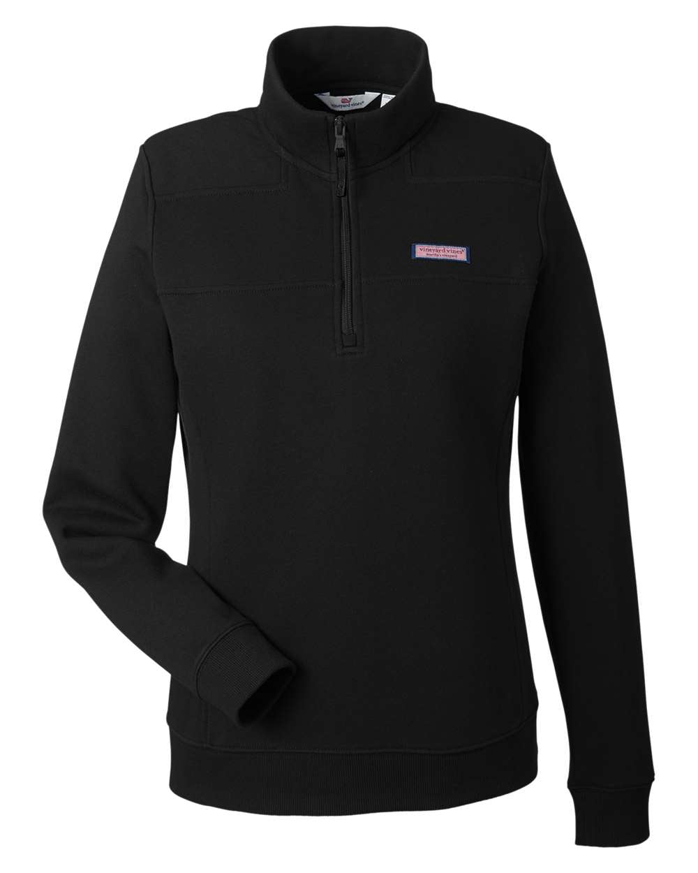 Vineyard Vines Women’s Collegiate Shep Quarter-Zip Sweatshirt