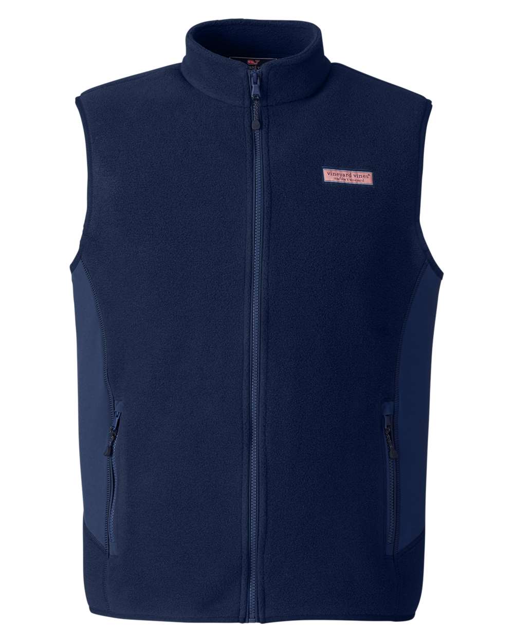 Vineyard Vines Harbor Fleece Vest