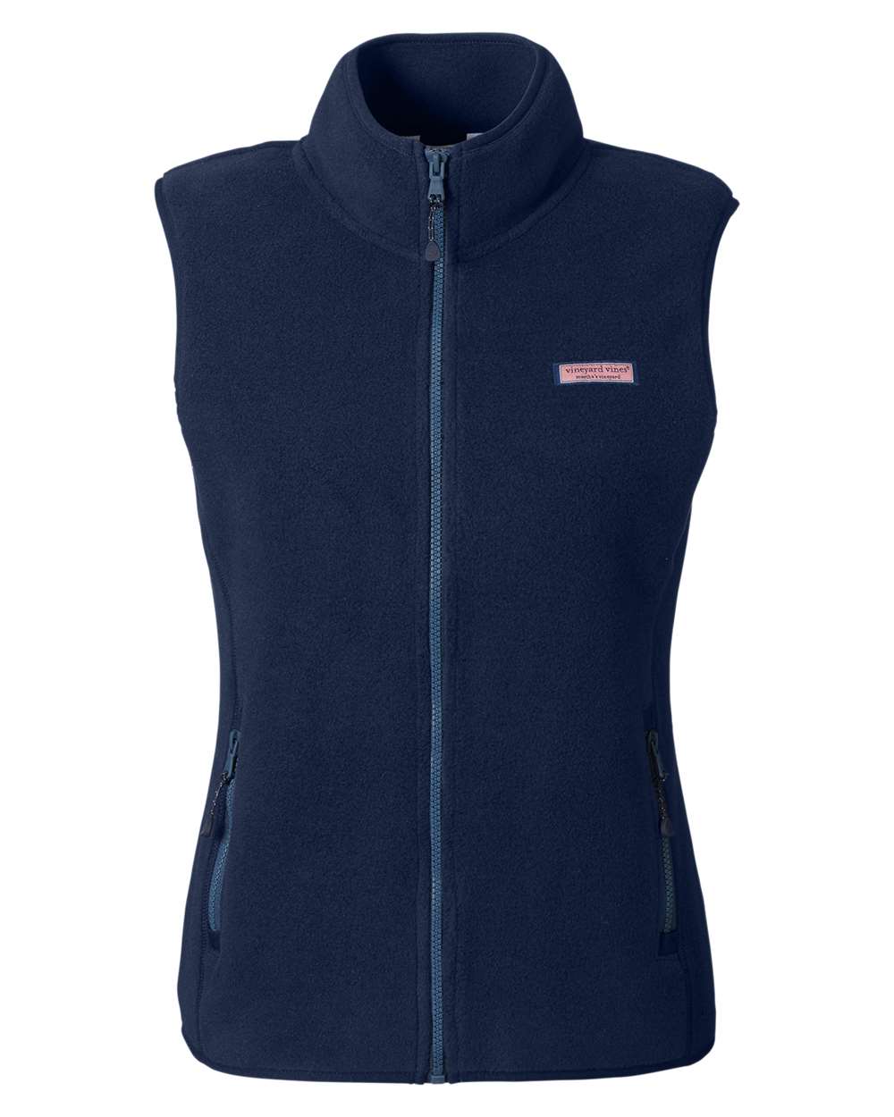 Vineyard Vines Women's Harbor Fleece Vest