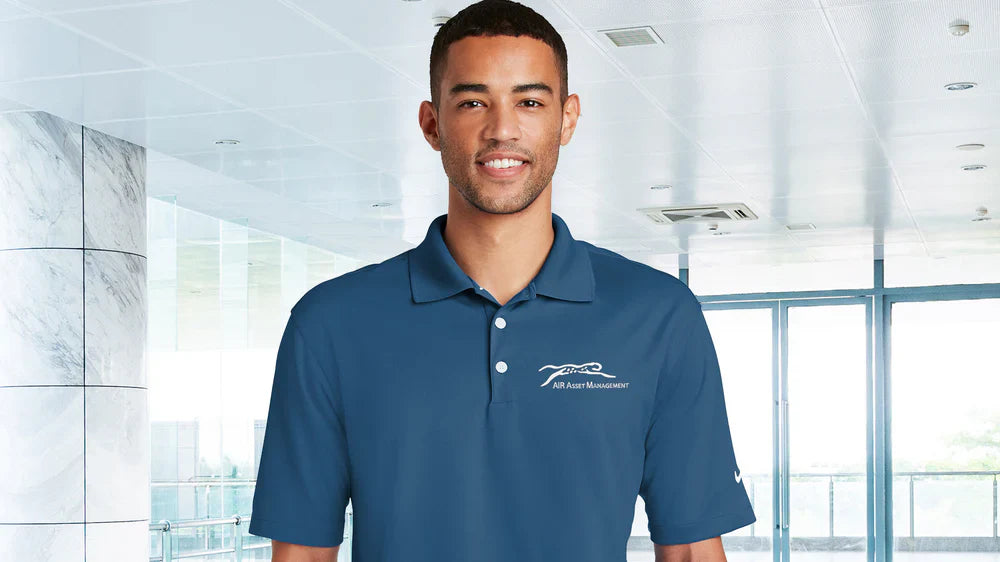 4 Reasons To Use Embroidered Logo Polo Shirts to Promote Your Business