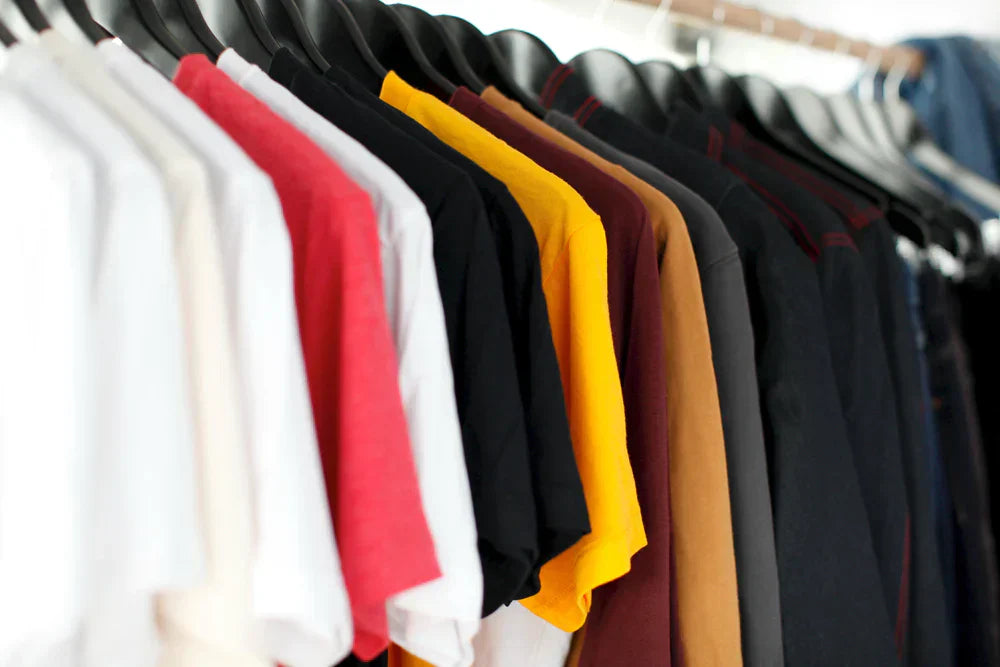 The Ultimate Shirt Fit Guide: Find Your Perfect Fit for Any Style!