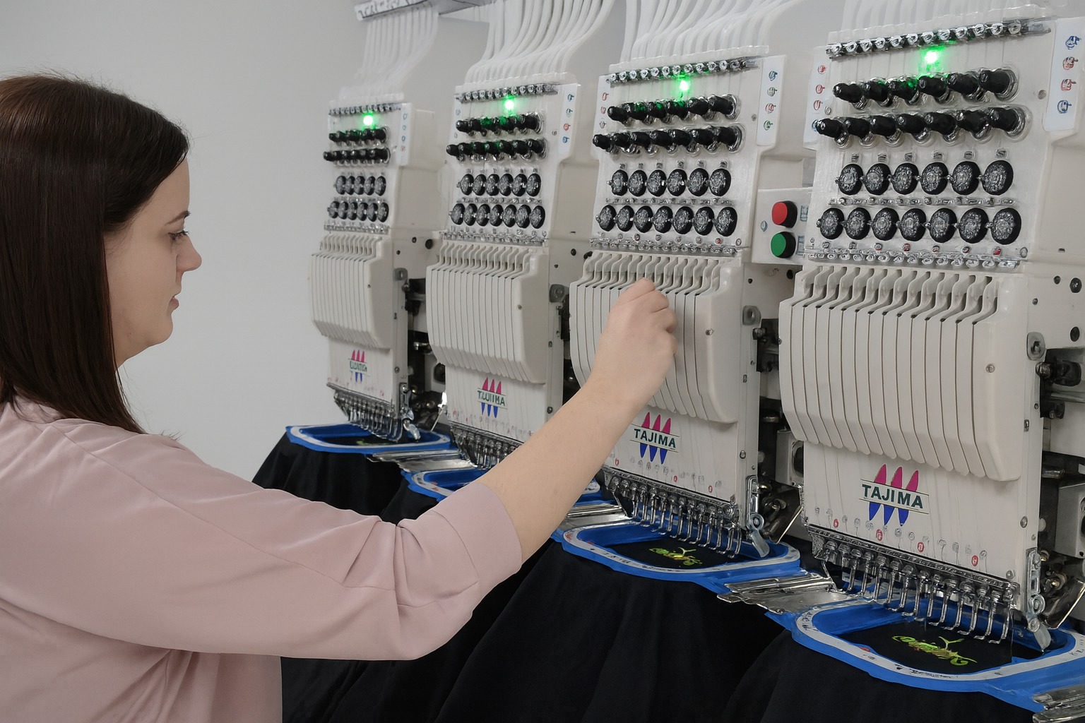 How PROMOXWEAR Prepares Your Logo for Embroidery