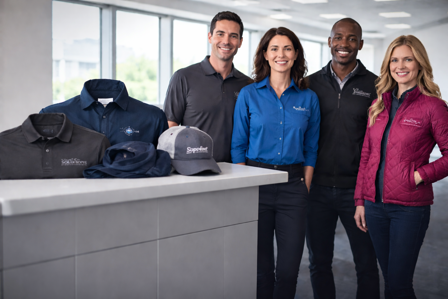 How to Choose the Best Custom Embroidered Apparel for Your Business