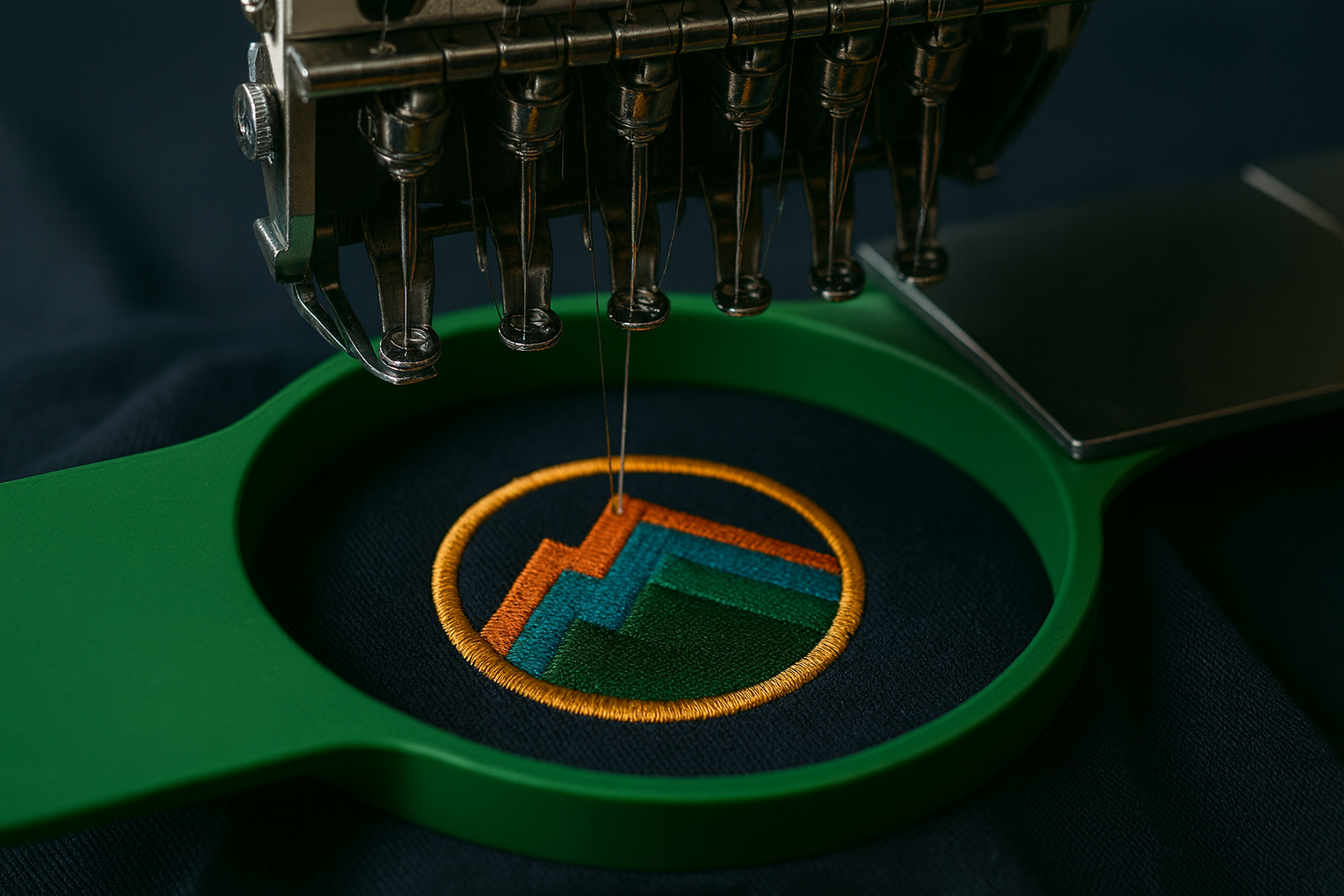 Behind the Stitch: How PROMOXWEAR Turns Your Logo Into Art