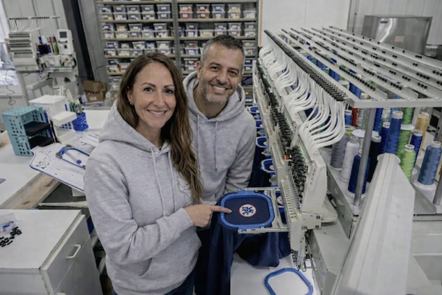 Proud to Be Building a National Custom Apparel Brand with PROMOXWEAR