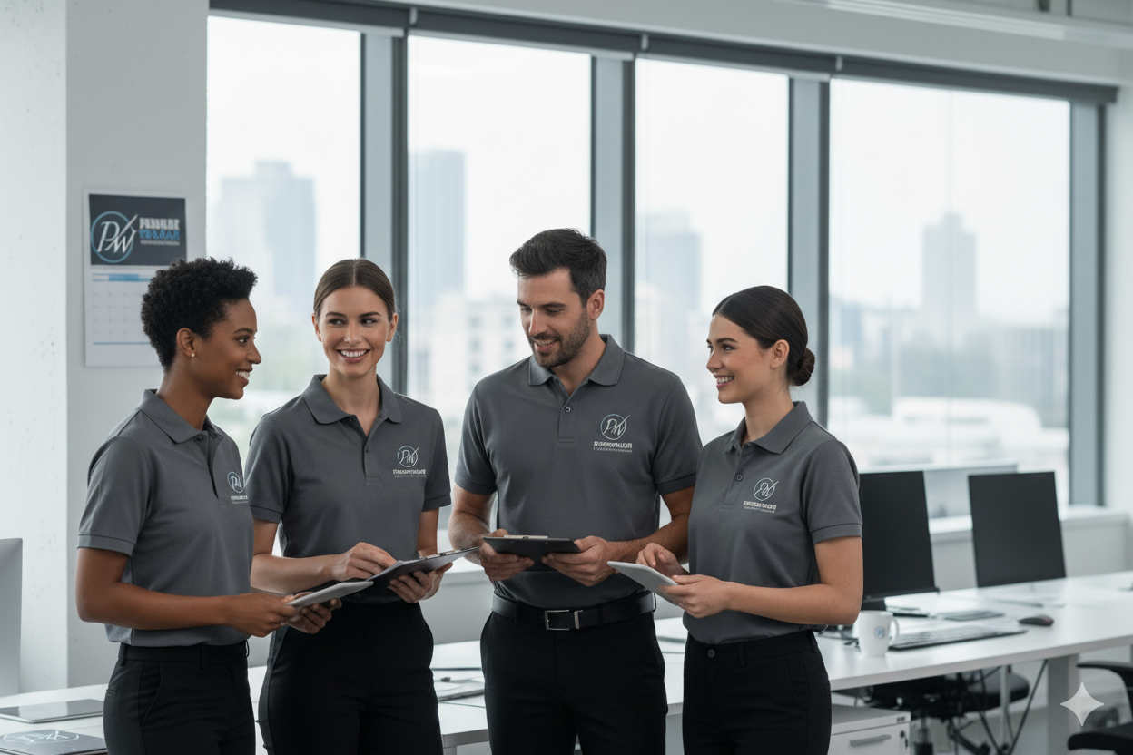 Elevate Your Brand with Custom Embroidered Apparel from PROMOXWEAR