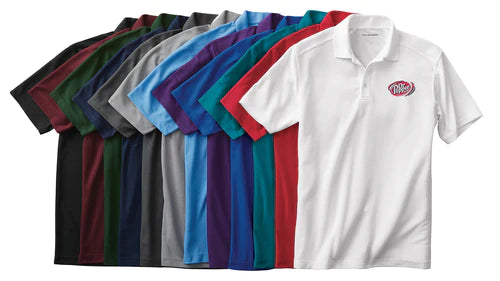 Types of Polo Shirt Fabric