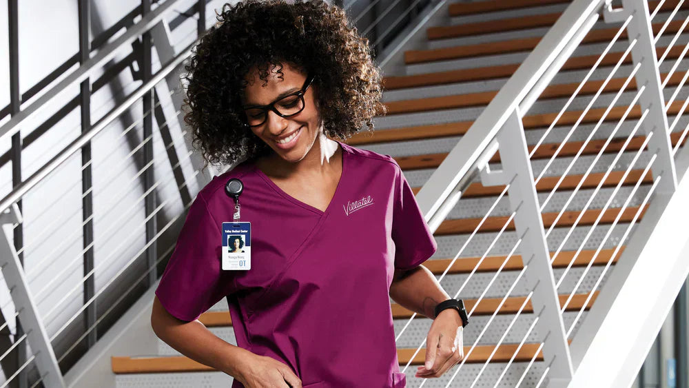 Custom WonderWink Scrubs for Your Entire Practice