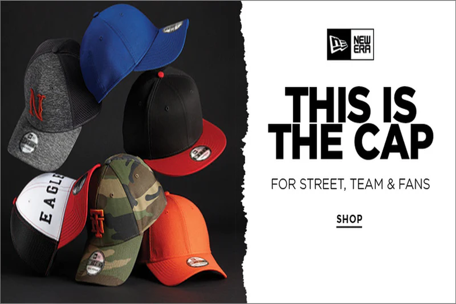 The Most Popular Custom Embroidered New Era Hats for Teams