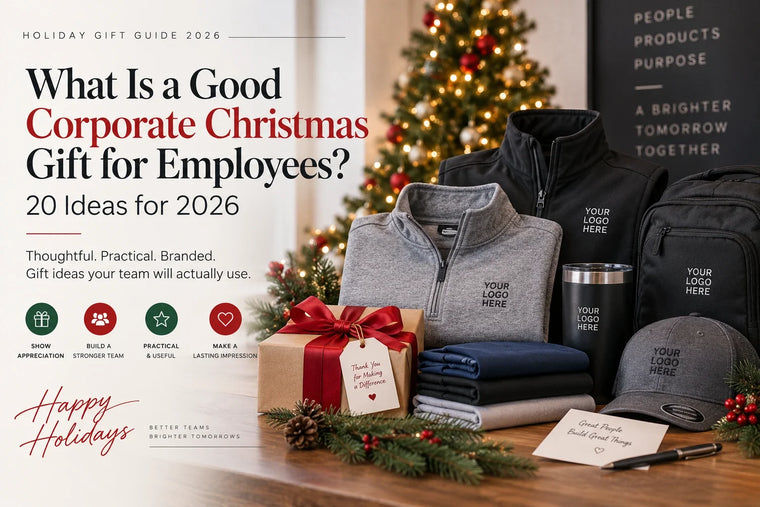 What Is a Good Corporate Christmas Gift for Employees? 20 Ideas for 2026