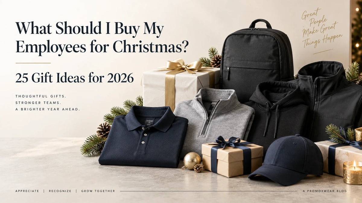 What Should I Buy My Employees for Christmas? 25 Gift Ideas for 2026