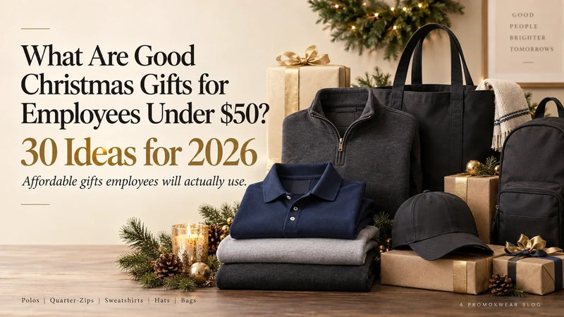 What Are Good Christmas Gifts for Employees Under $50? 30 Ideas for 2026