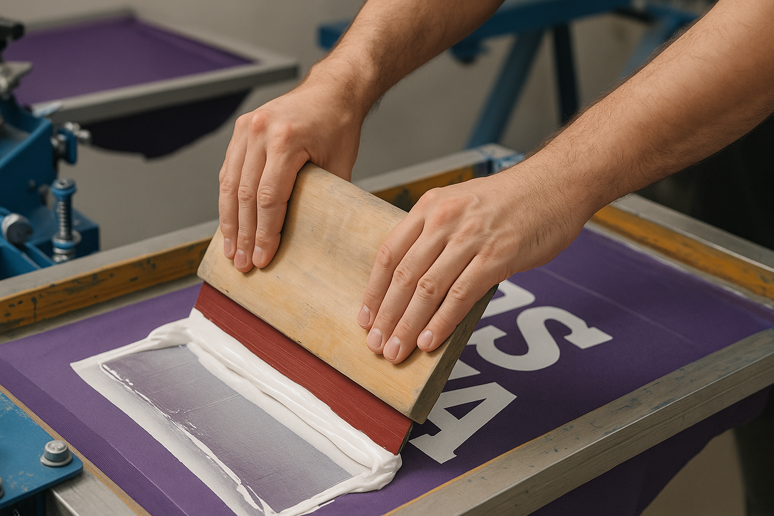 Screen Printing