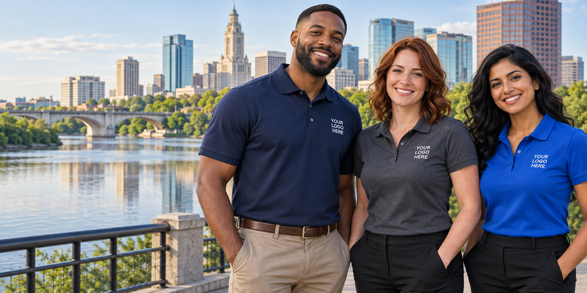 Custom Embroidery in Hartford, Connecticut
