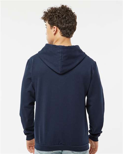 Tultex Unisex Full-Zip Hooded Sweatshirt