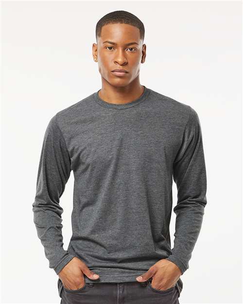 Tultex Unisex Poly-Rich Long Sleeve T-Shirt