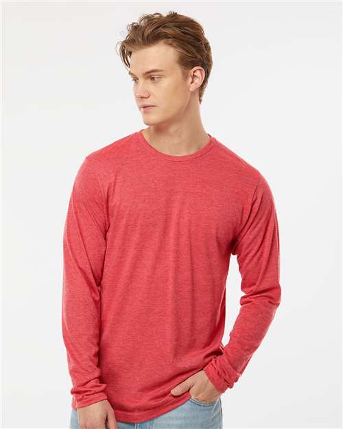 Tultex Unisex Poly-Rich Long Sleeve T-Shirt