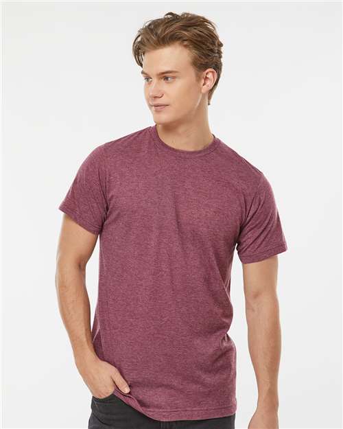 Tultex Unisex Poly-Rich T-Shirt