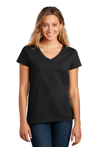 District Women’s Re-Tee V-Neck