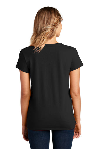 District Women’s Re-Tee V-Neck