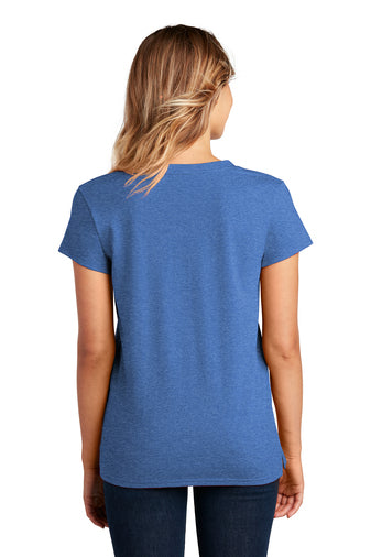 District Women’s Re-Tee V-Neck