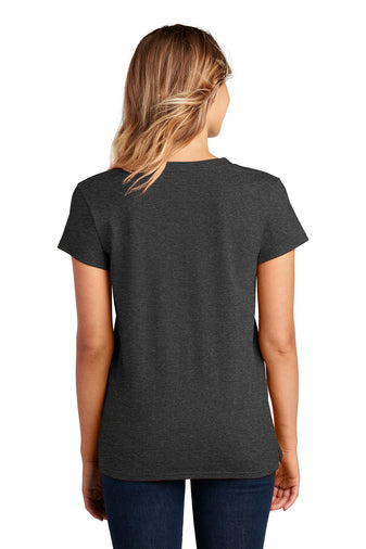 District Women’s Re-Tee V-Neck