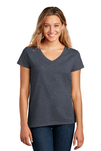 District Women’s Re-Tee V-Neck