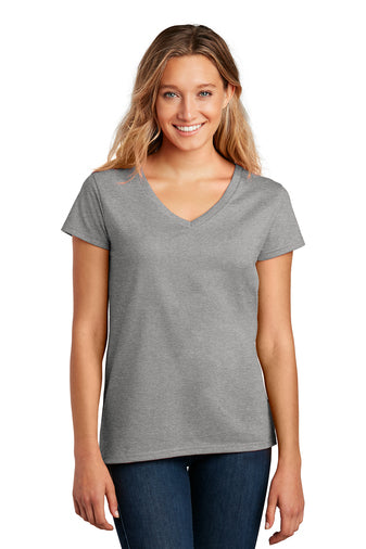 District Women’s Re-Tee V-Neck