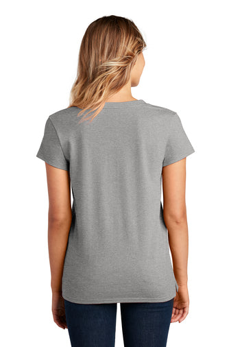 District Women’s Re-Tee V-Neck