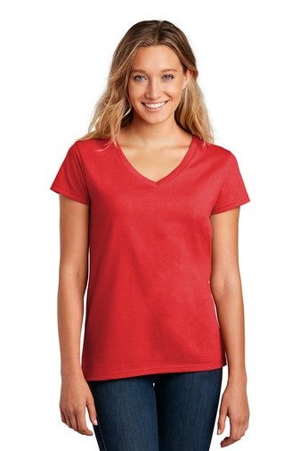 District Women’s Re-Tee V-Neck