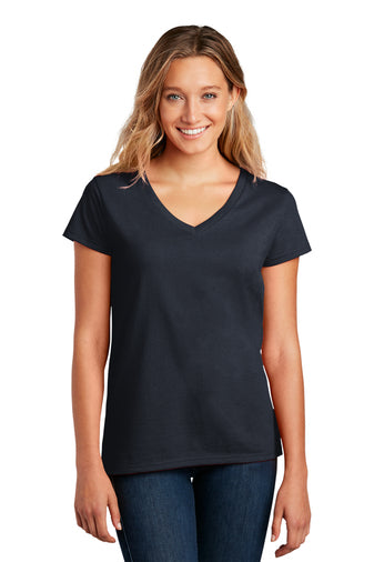 District Women’s Re-Tee V-Neck