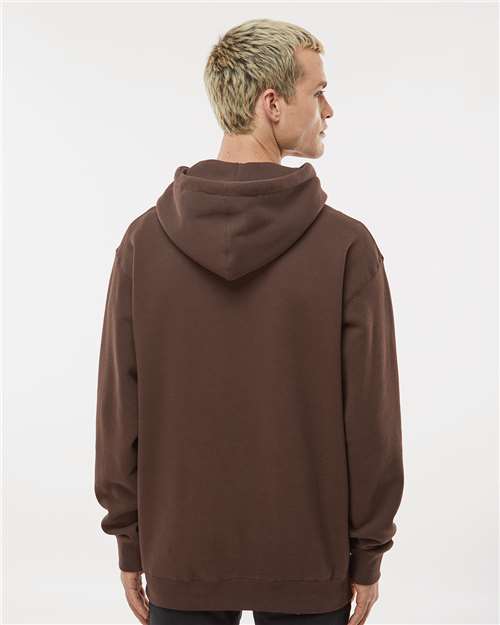 Independent Trading Co. Unisex Heavyweight Hooded Sweatshirt
