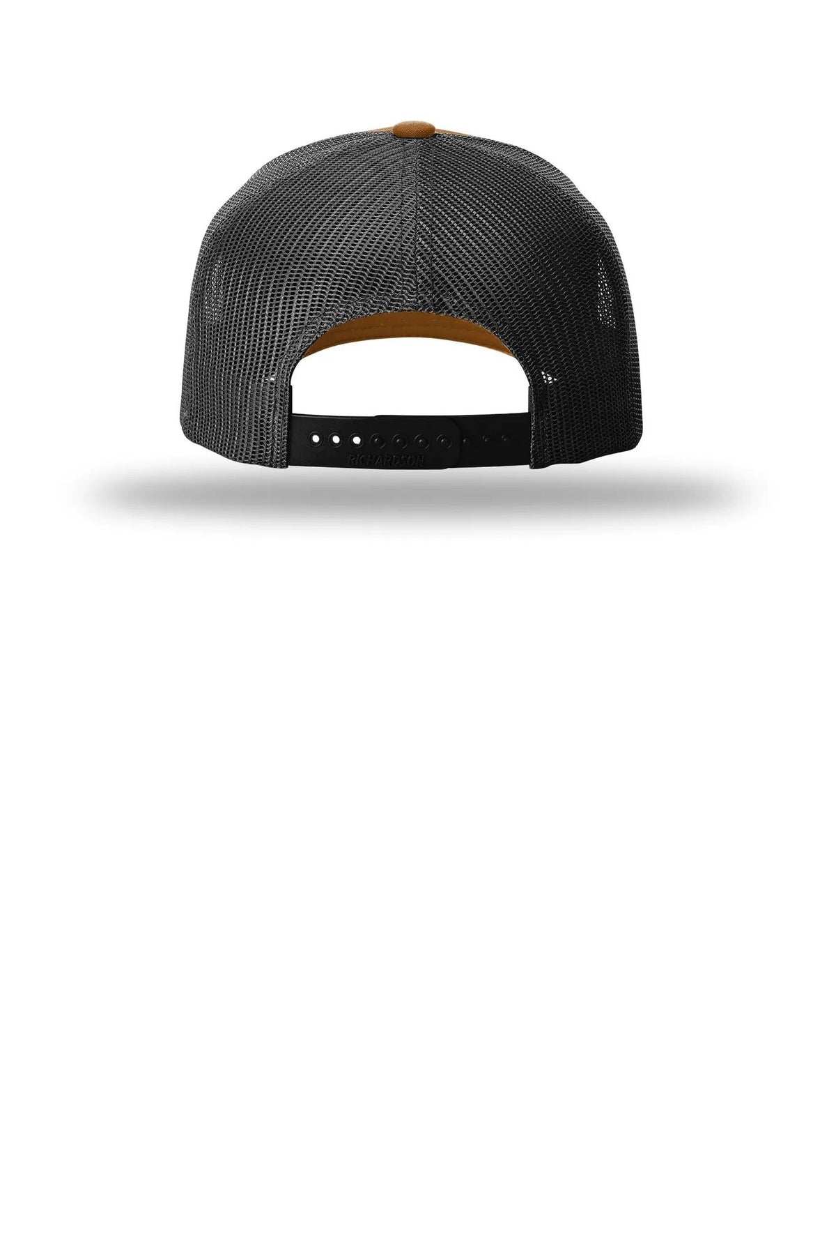 Richardson 112FPR Five-Panel Rope Hat with custom logo embroidery