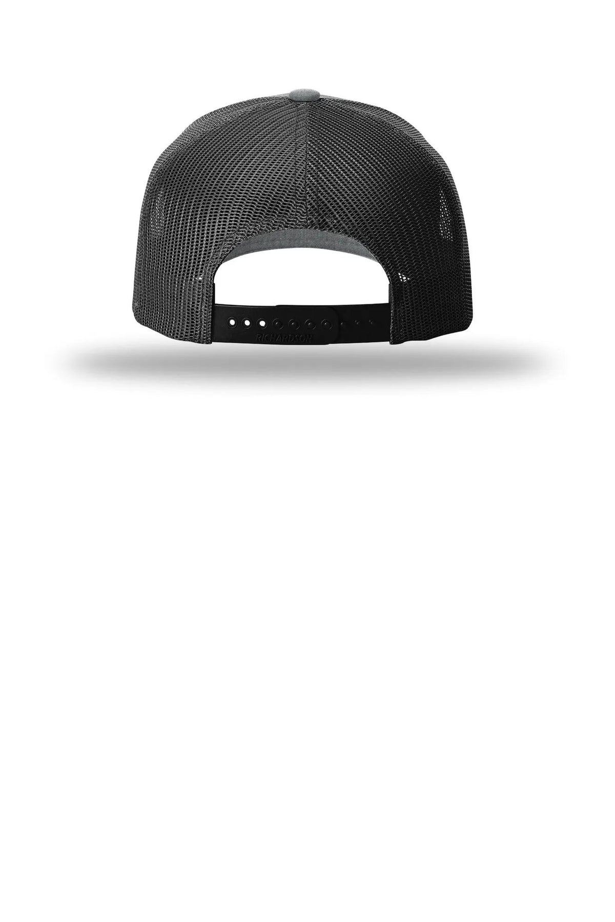 Richardson 112FPR Five-Panel Rope Hat with custom logo embroidery