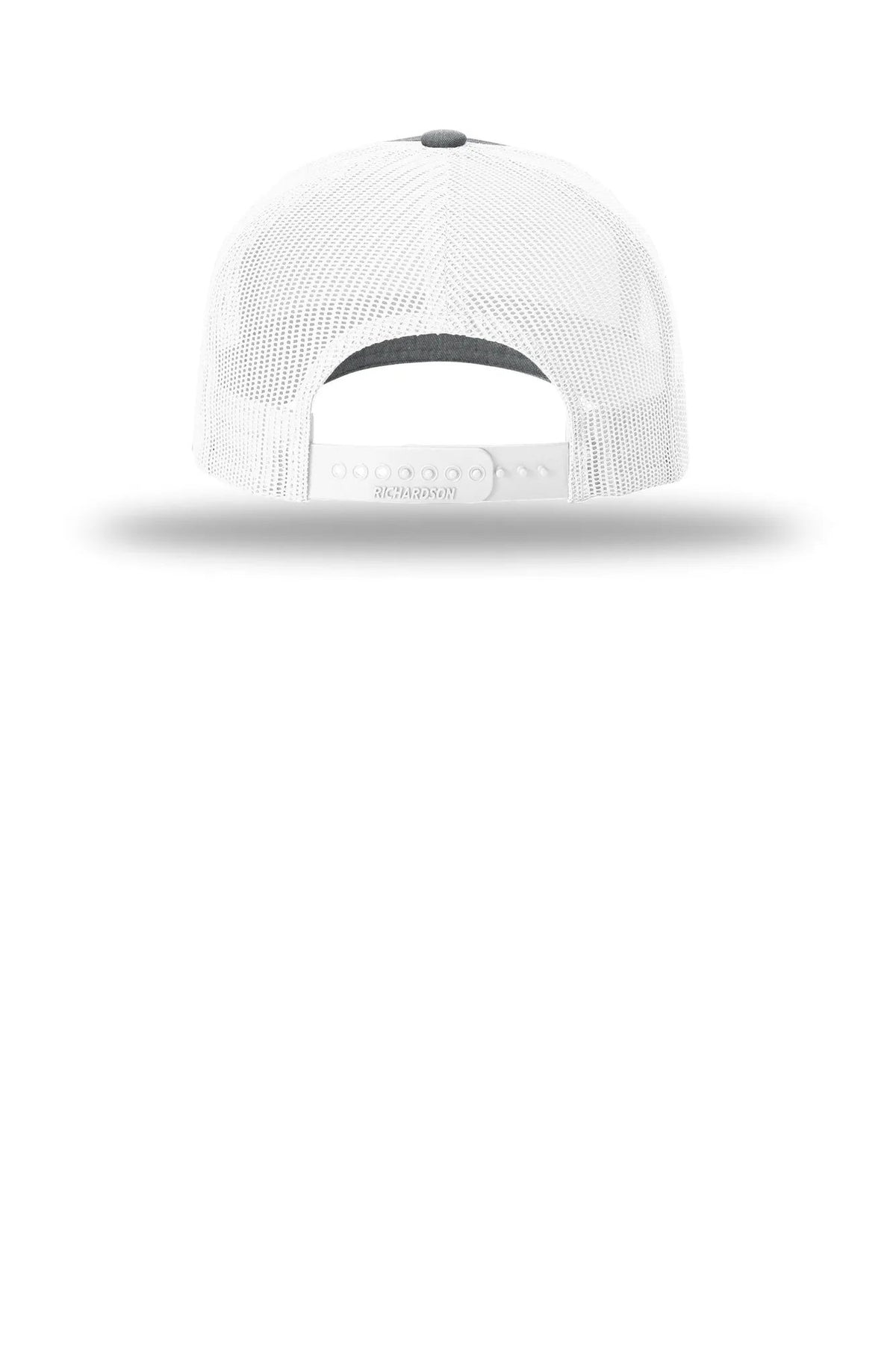 Richardson 112FPR Five-Panel Rope Hat with custom logo embroidery