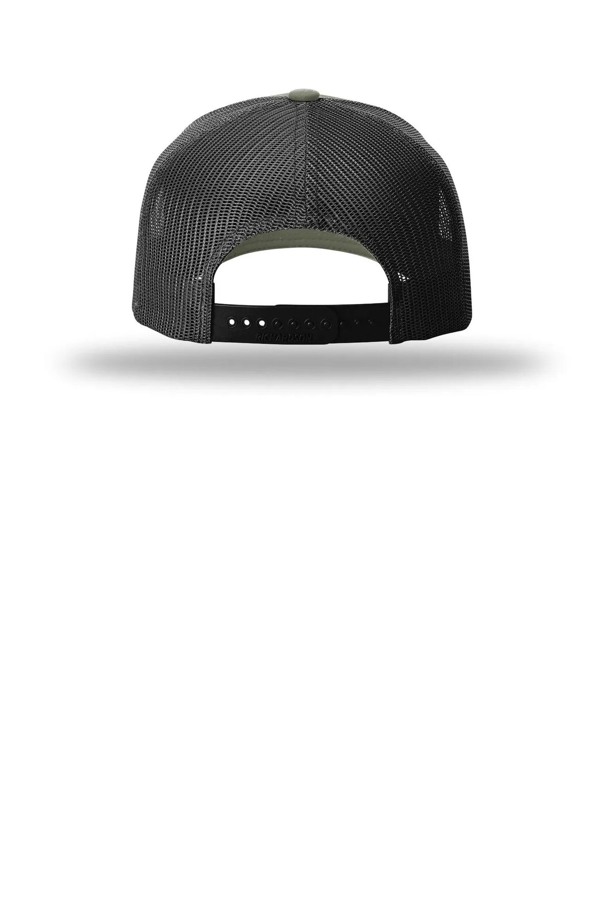Richardson 112FPR Five-Panel Rope Hat with custom logo embroidery