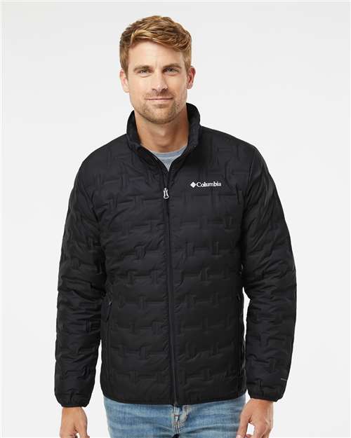 Men's Delta Ridge II Down Jacket