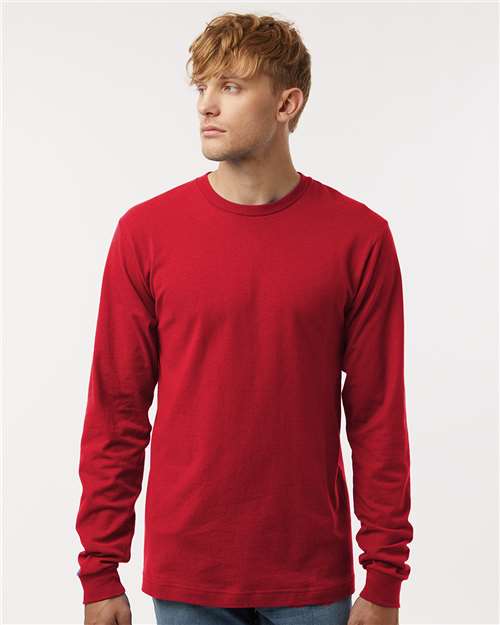 Tultex Unisex Fine Jersey Long Sleeve T-Shirt