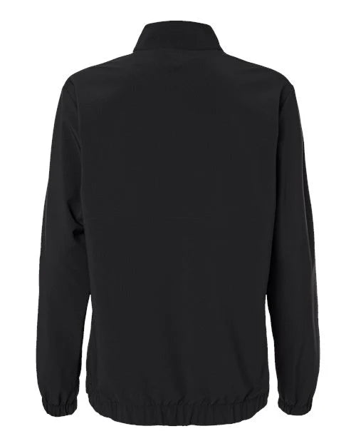 Adidas Women's Stretch Woven Half-Zip Pullover