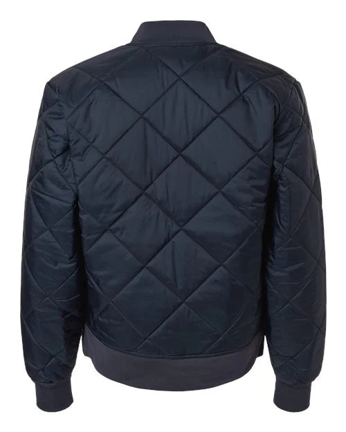Dickies Diamond Quilted Jacket