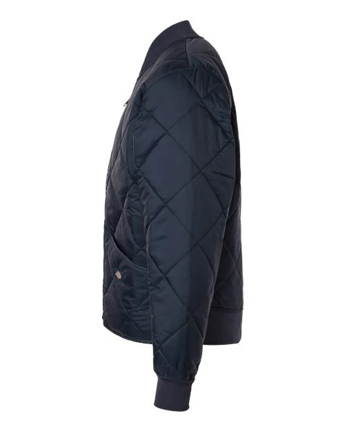 Dickies Diamond Quilted Jacket