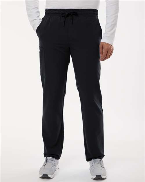 Jaanuu Rhodes Everyday Straight-Leg Scrub Pants - SOLD BLANK