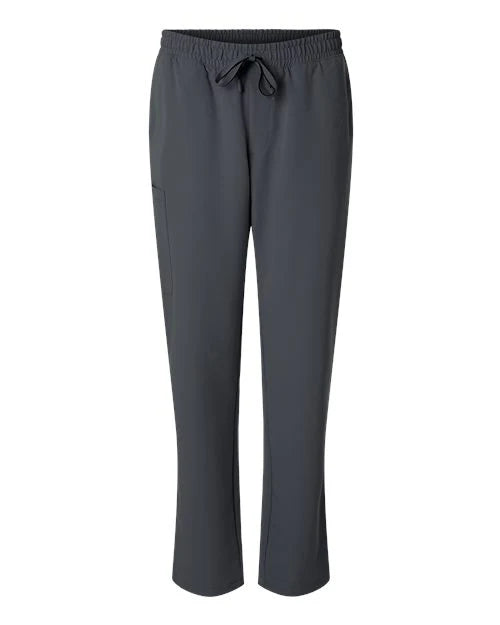 Jaanuu Rhodes Everyday Straight-Leg Scrub Pants - SOLD BLANK