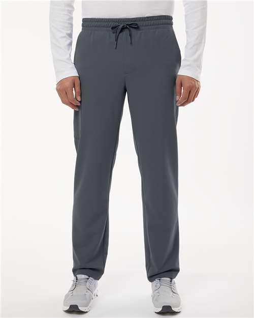 Jaanuu Rhodes Everyday Straight-Leg Scrub Pants - SOLD BLANK
