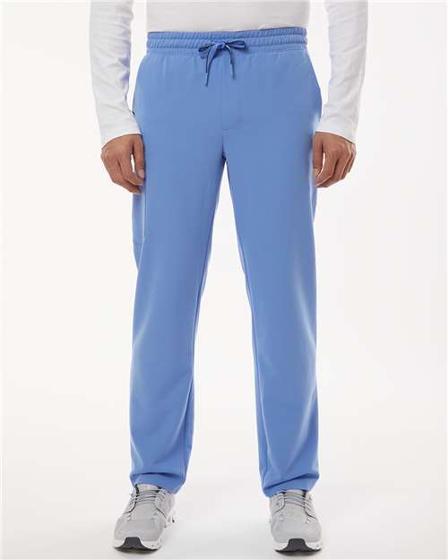 Jaanuu Rhodes Everyday Straight-Leg Scrub Pants - SOLD BLANK