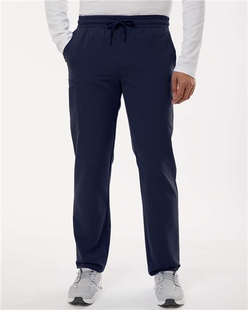 Jaanuu Rhodes Everyday Straight-Leg Scrub Pants - SOLD BLANK