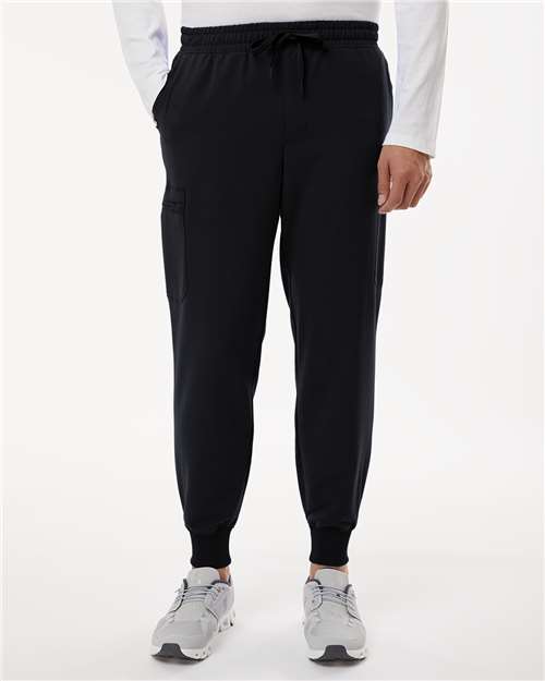 Jaanuu Osmo 8-Pocket Scrub Joggers - SOLD BLANK