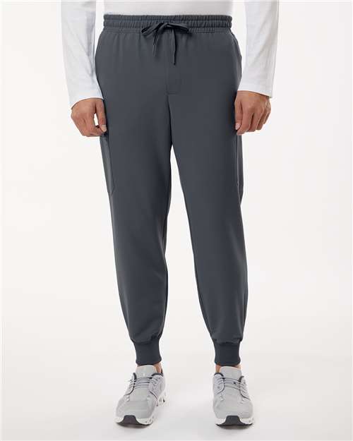 Jaanuu Osmo 8-Pocket Scrub Joggers - SOLD BLANK